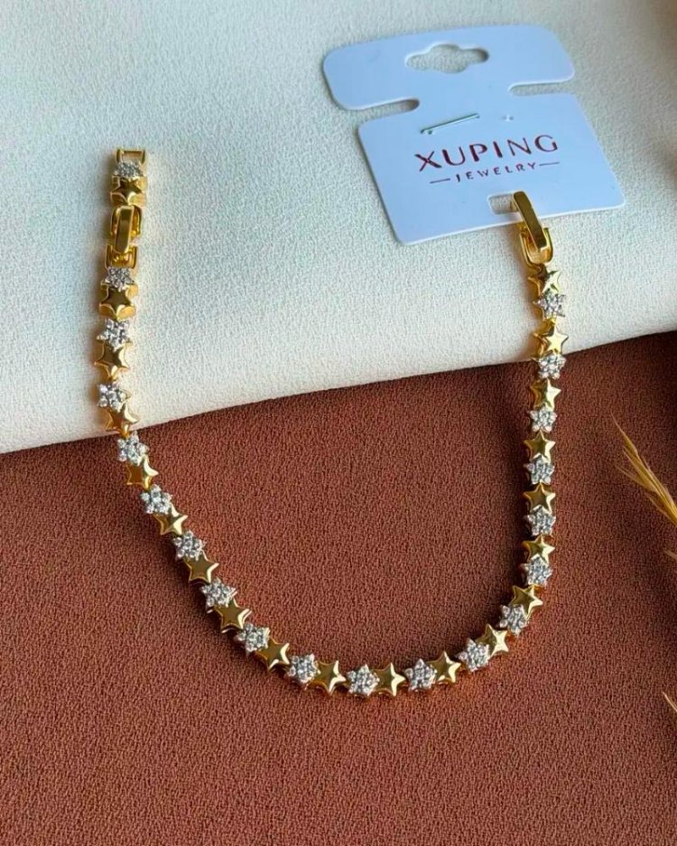 Xuping 14K Bileklik