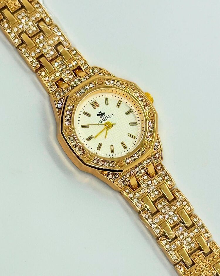 Çelik Gold saat