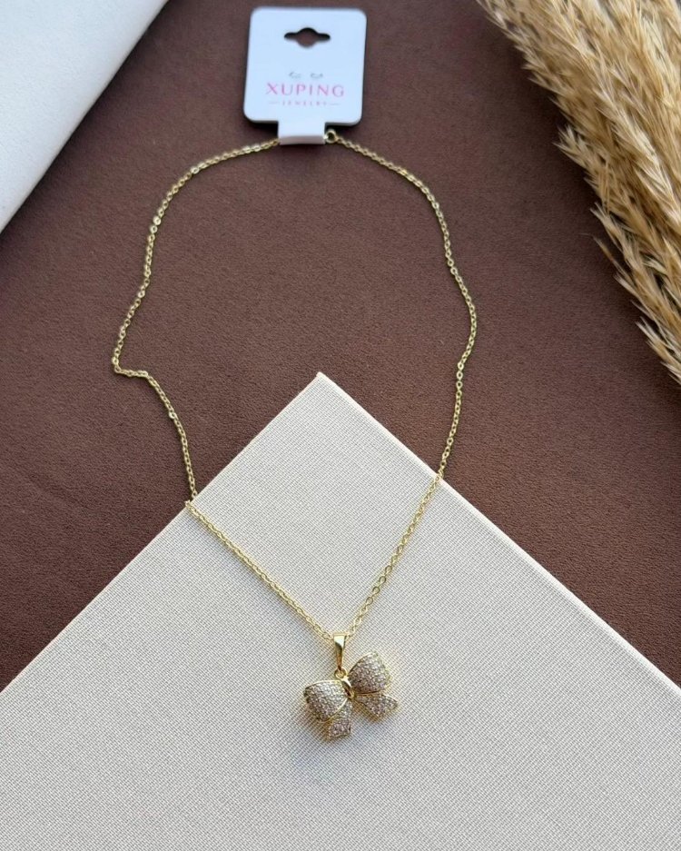 Xuping 14K Kolye 