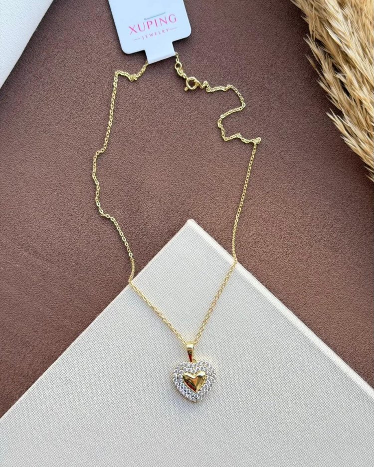 Xuping 14K Kolye