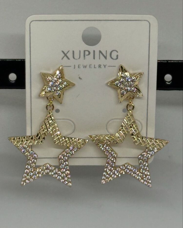 XUPİNG SALLANTILI YILDIZ KÜPE