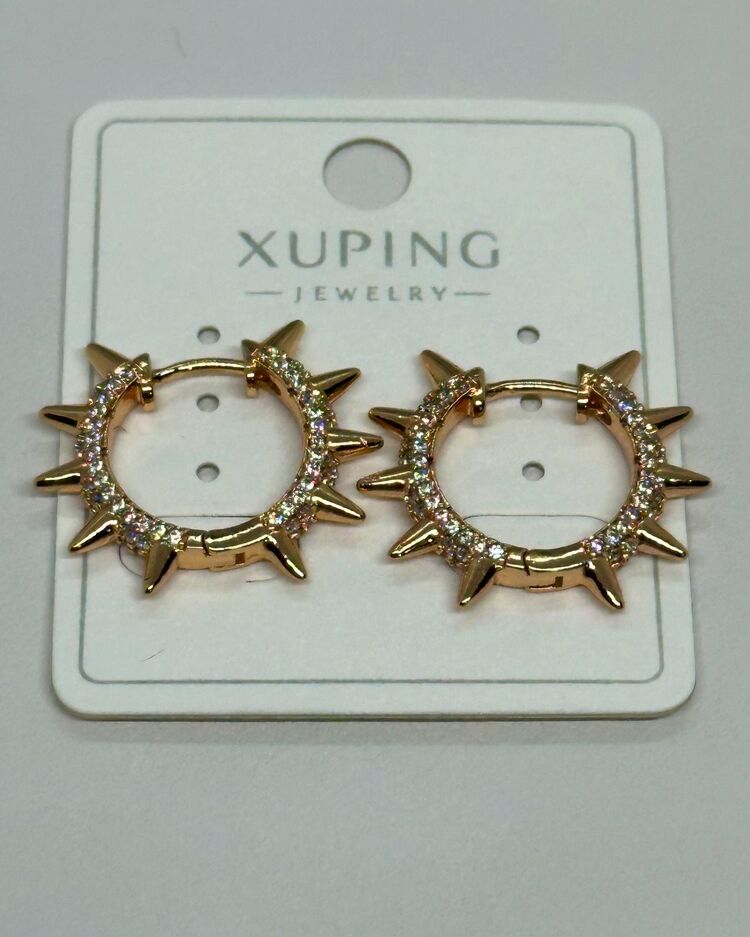 XUPİNG GÜNEŞ HALKA KÜPE
