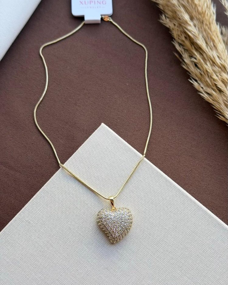Xuping 14K Kolye