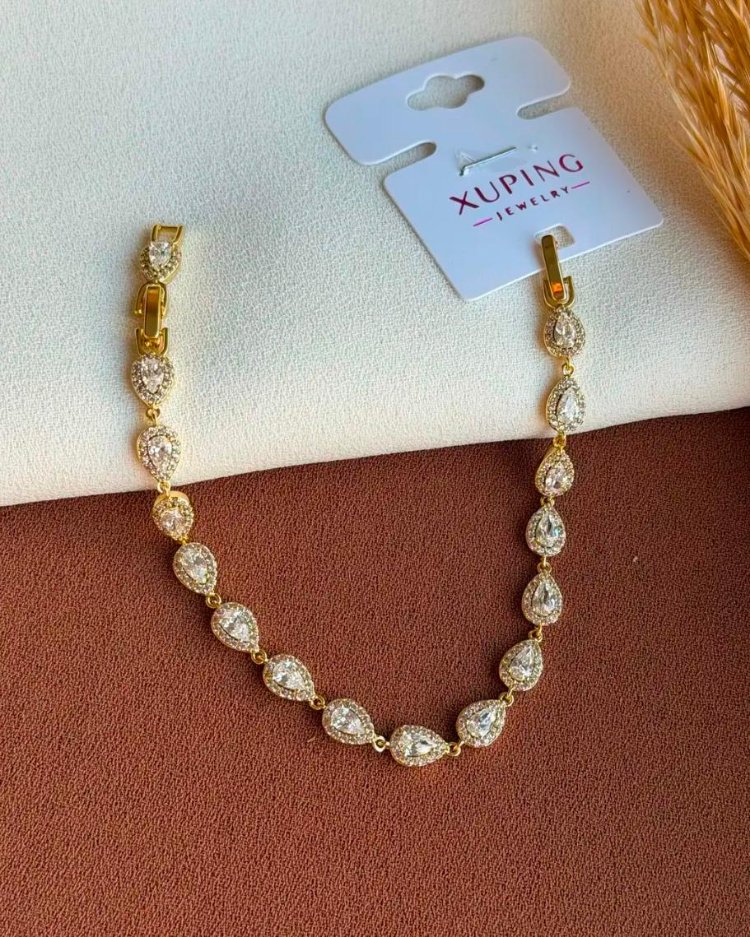 Xuping 14K Bileklik