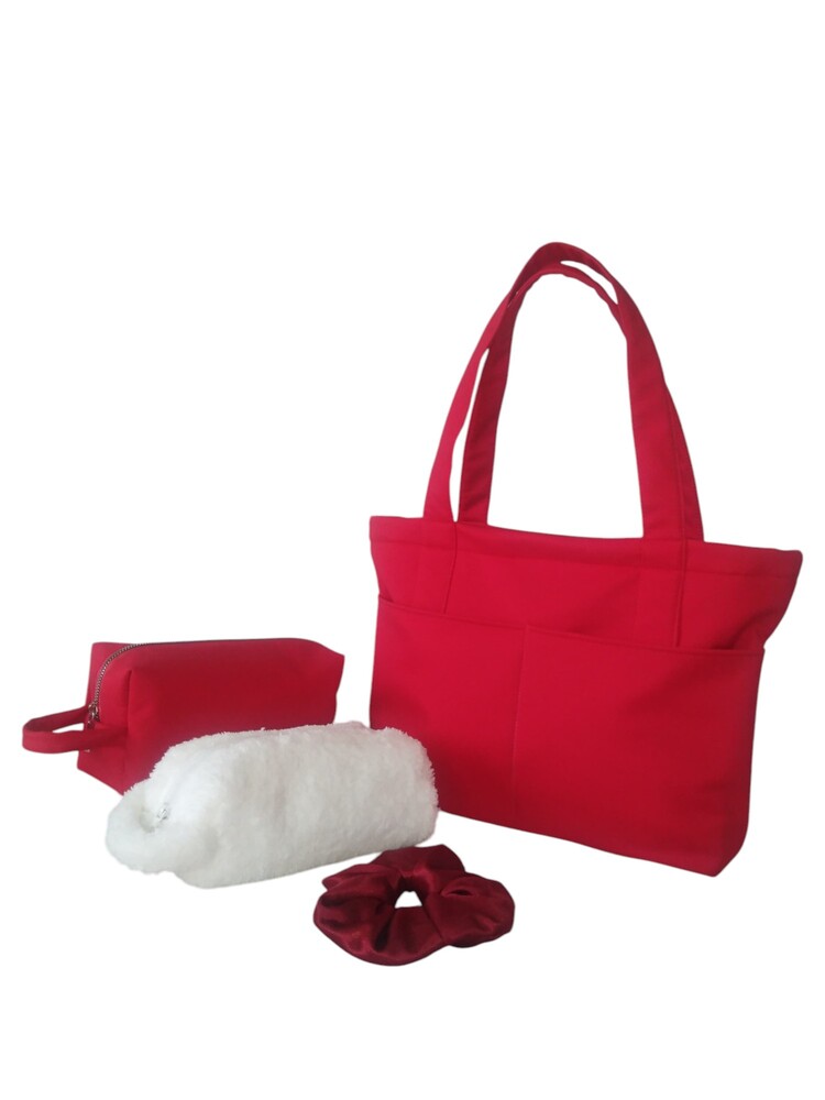RED SET / SIMSY-HANDY-SMALY
