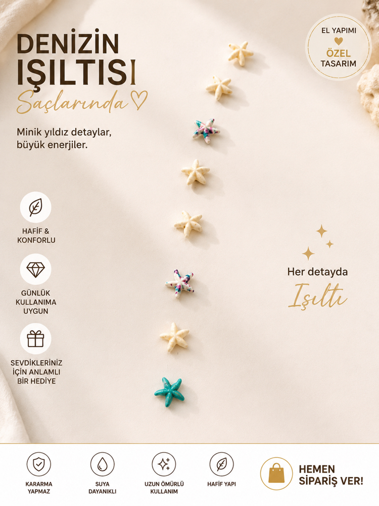 Tutu Saç boncuğu 