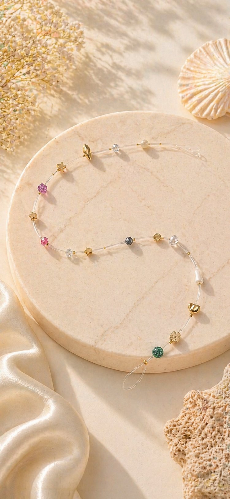 Saç Boncuğu Hair Beads 