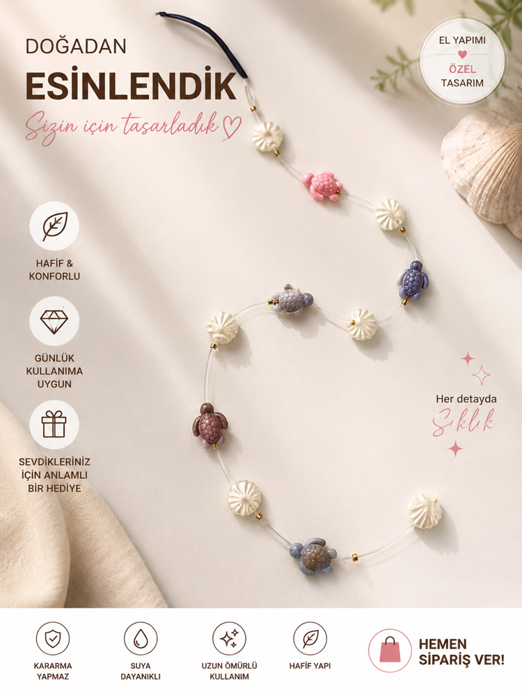 Tutu Saç Boncukları 