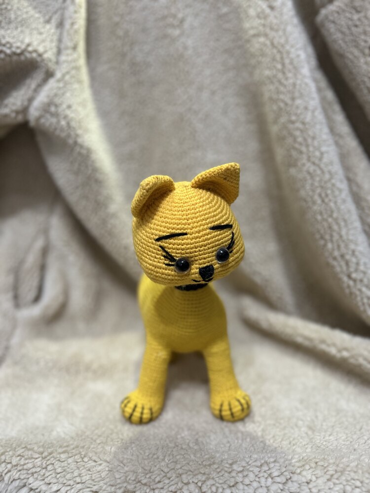 Kedi Amigurumi