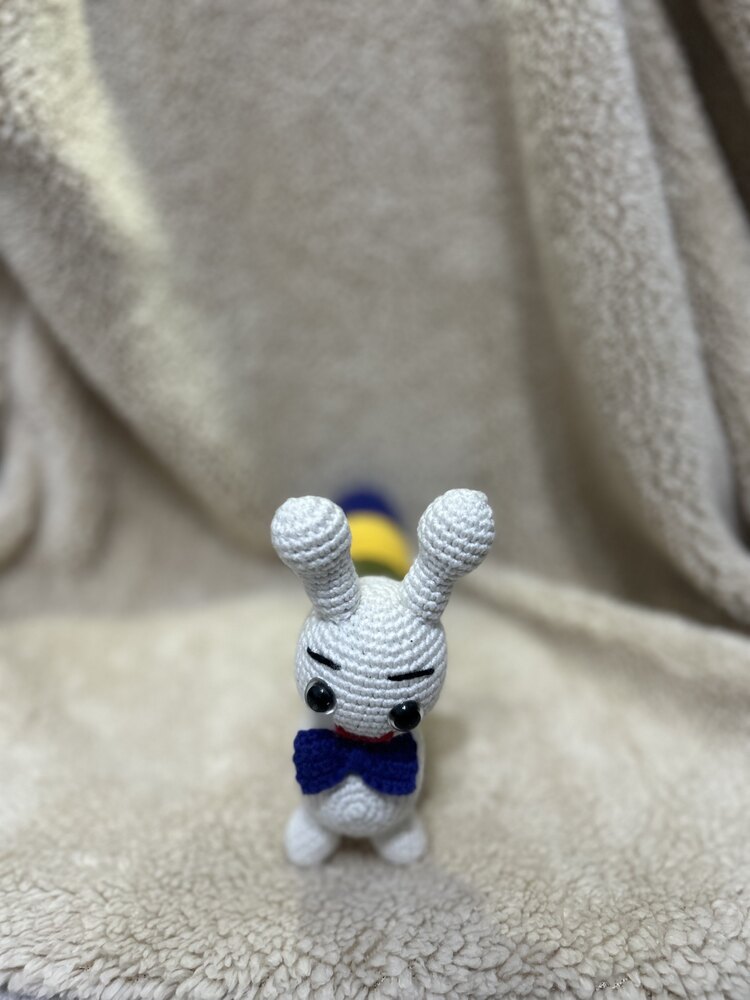 Tırtıl Amigurumi