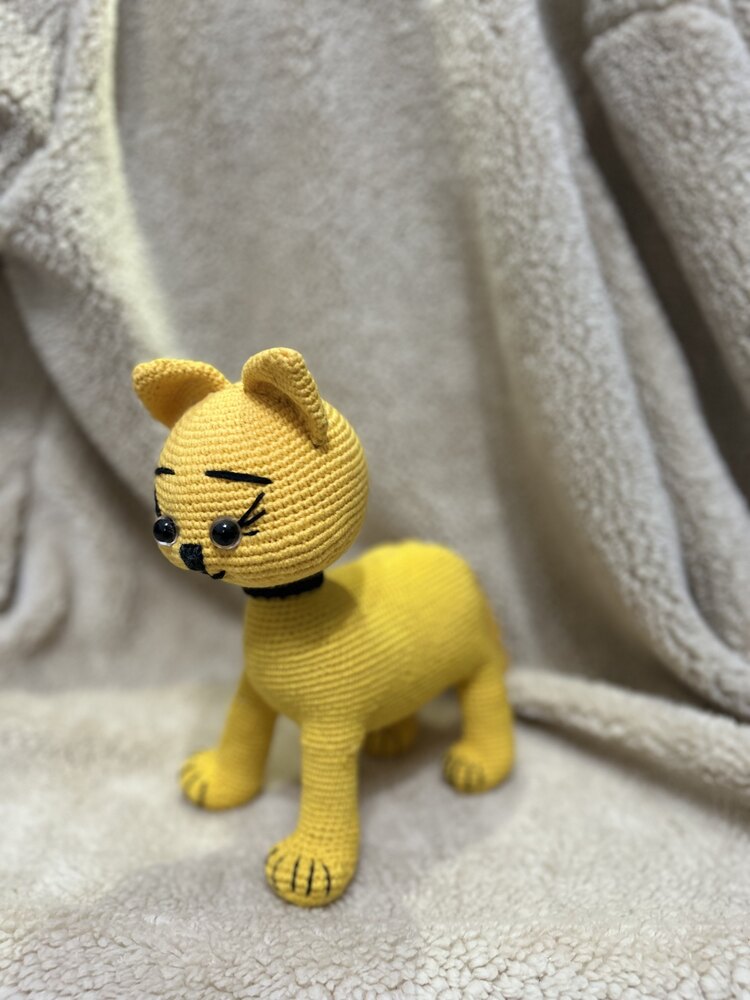 Kedi Amigurumi