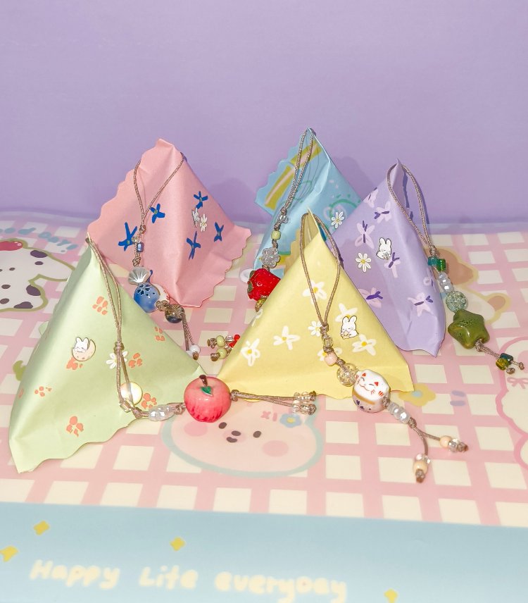 sürpriz paket charm