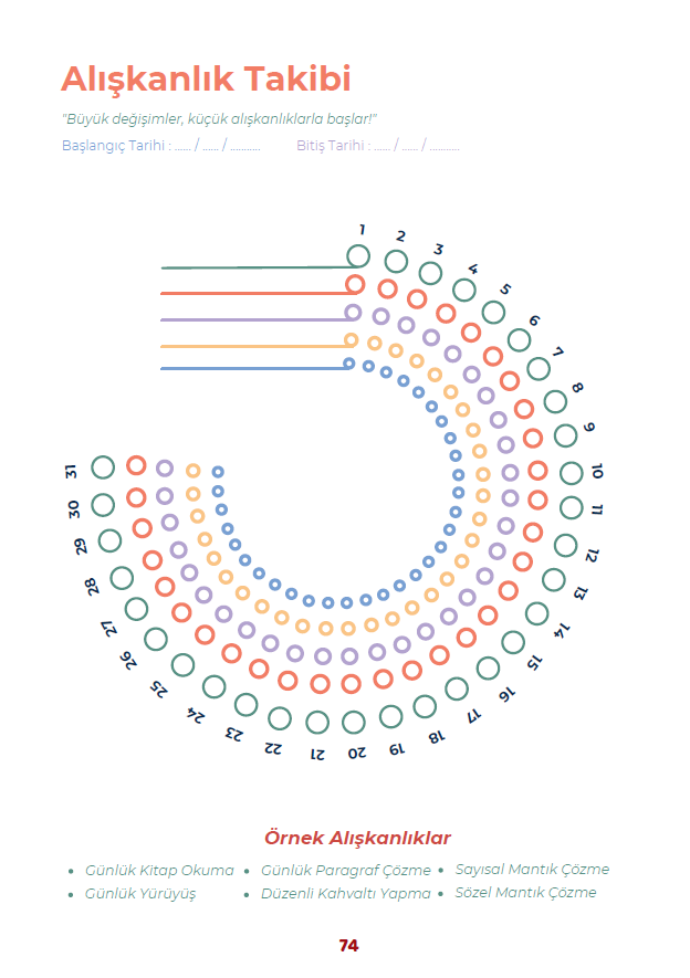 KPSS 2026 BAŞARI ADIMLARI (8 Aylık Ders Programı/Çalışma Defteri) (PDF/DİJİTAL ÜRÜ