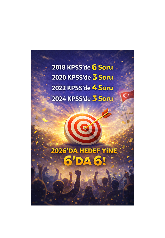 Güncel Bilgiler & Genel Kültür 2026 (PDF/DİJİTAL ÜRÜN)