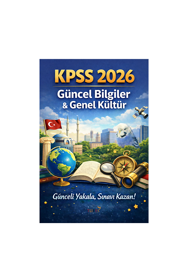 Güncel Bilgiler & Genel Kültür 2026 (PDF/DİJİTAL ÜRÜN)