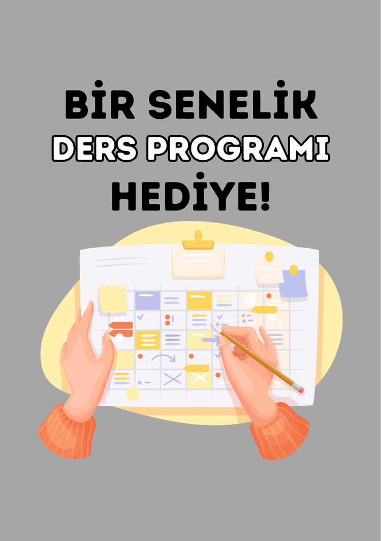 KPSS 2026 – Beşi Bir Yerde Derece Yapan Adayların Ortak Ders Notları (Ders Programı Hediyeli)