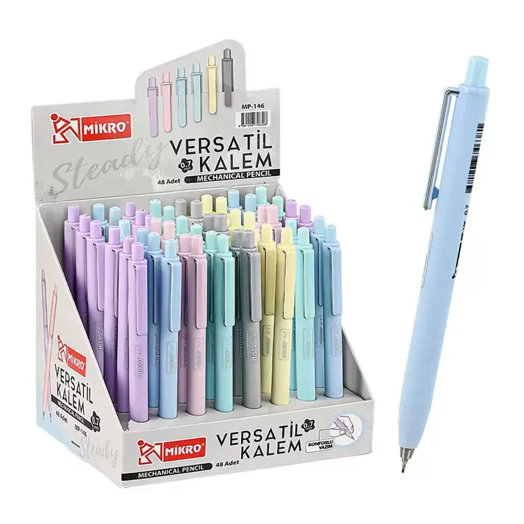 Mikro Versatil Uçlu Kalem – 0,7 mm