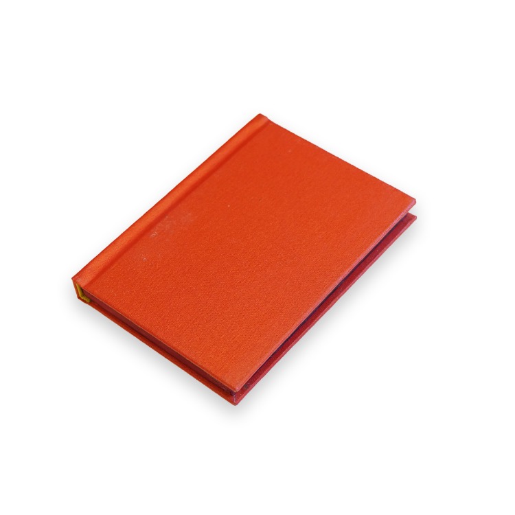 Ebru Tasarımlı El Yapımı Defter | ED-020