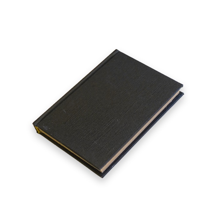 Ebru Tasarımlı El Yapımı Defter | ED-021