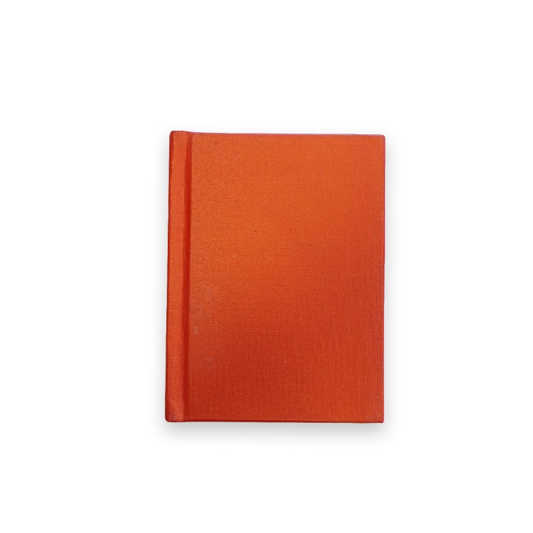 Ebru Tasarımlı El Yapımı Defter | ED-020