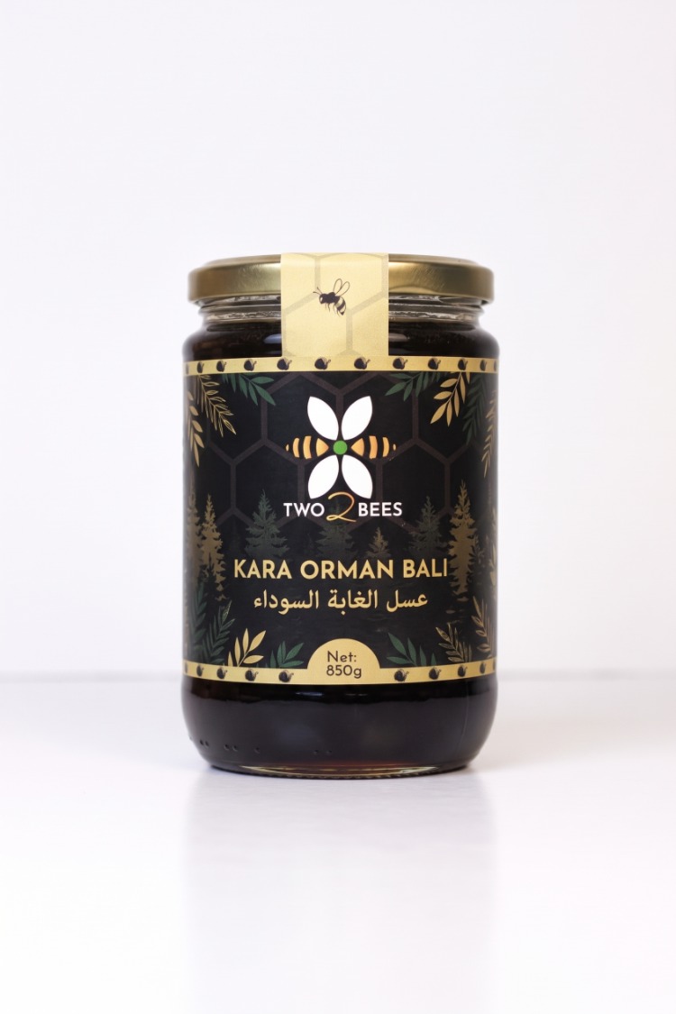 عسل الغابة السوداء – 850 غ