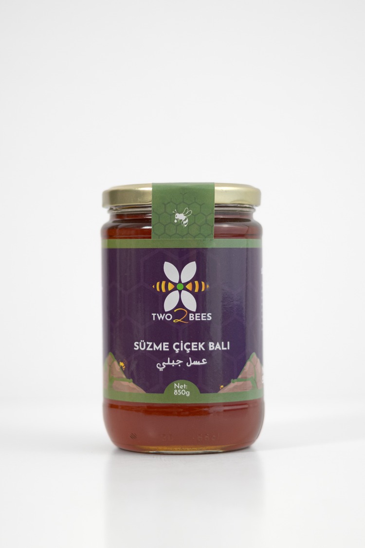 عسل الجبلي 850 غ
