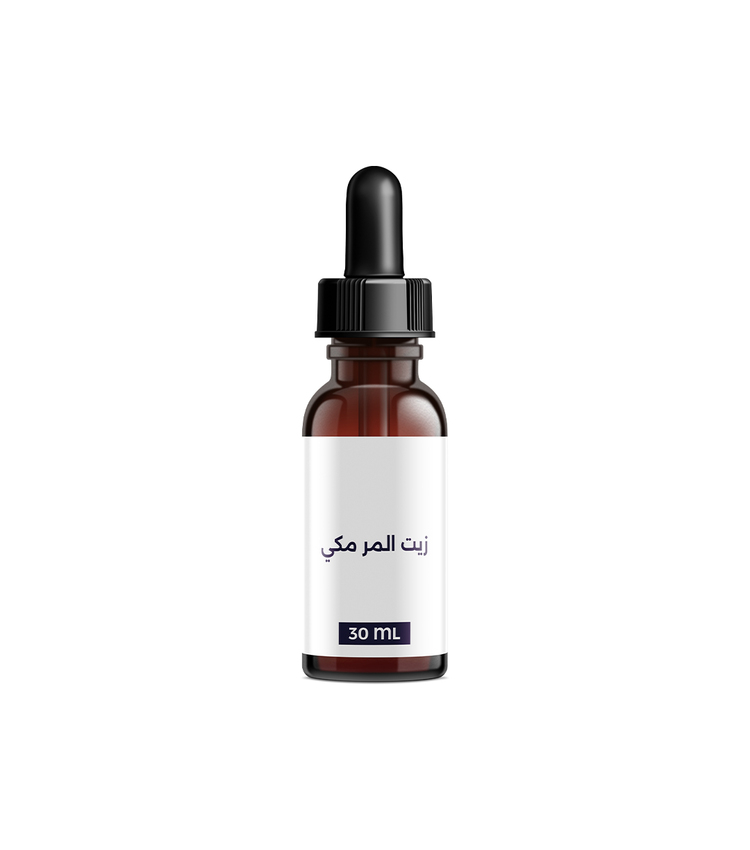 زيت المر مكي 30 مل