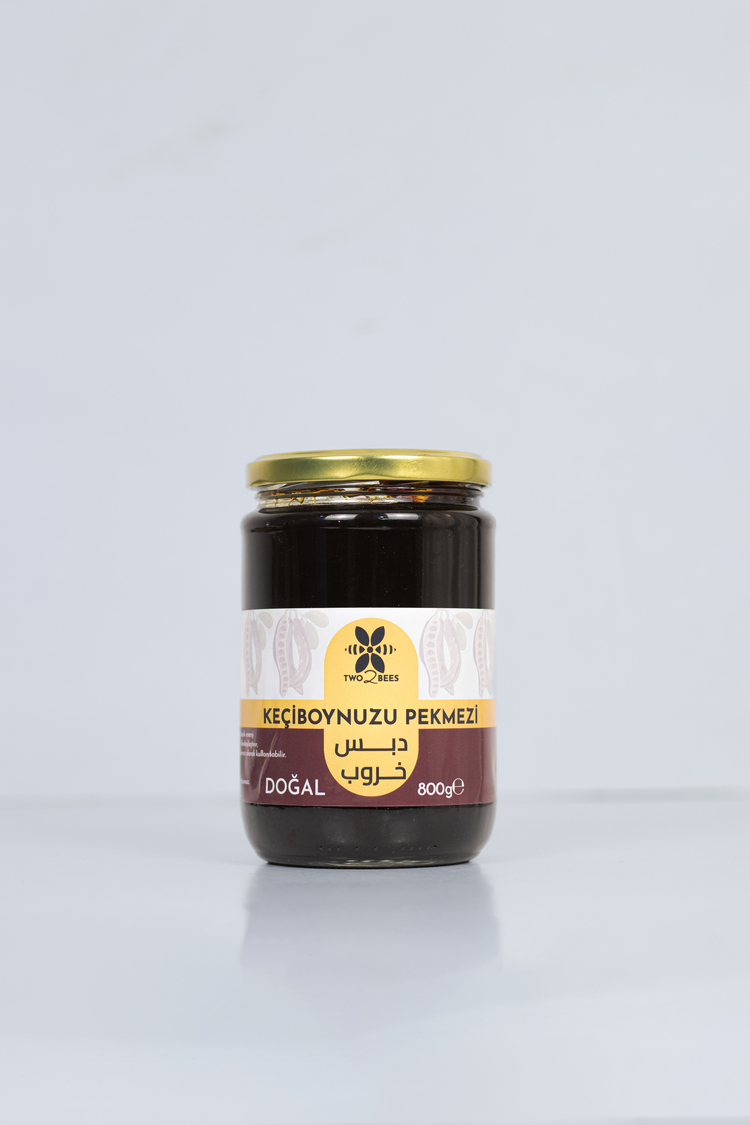 مرطبان دبس خروب 800 غرام