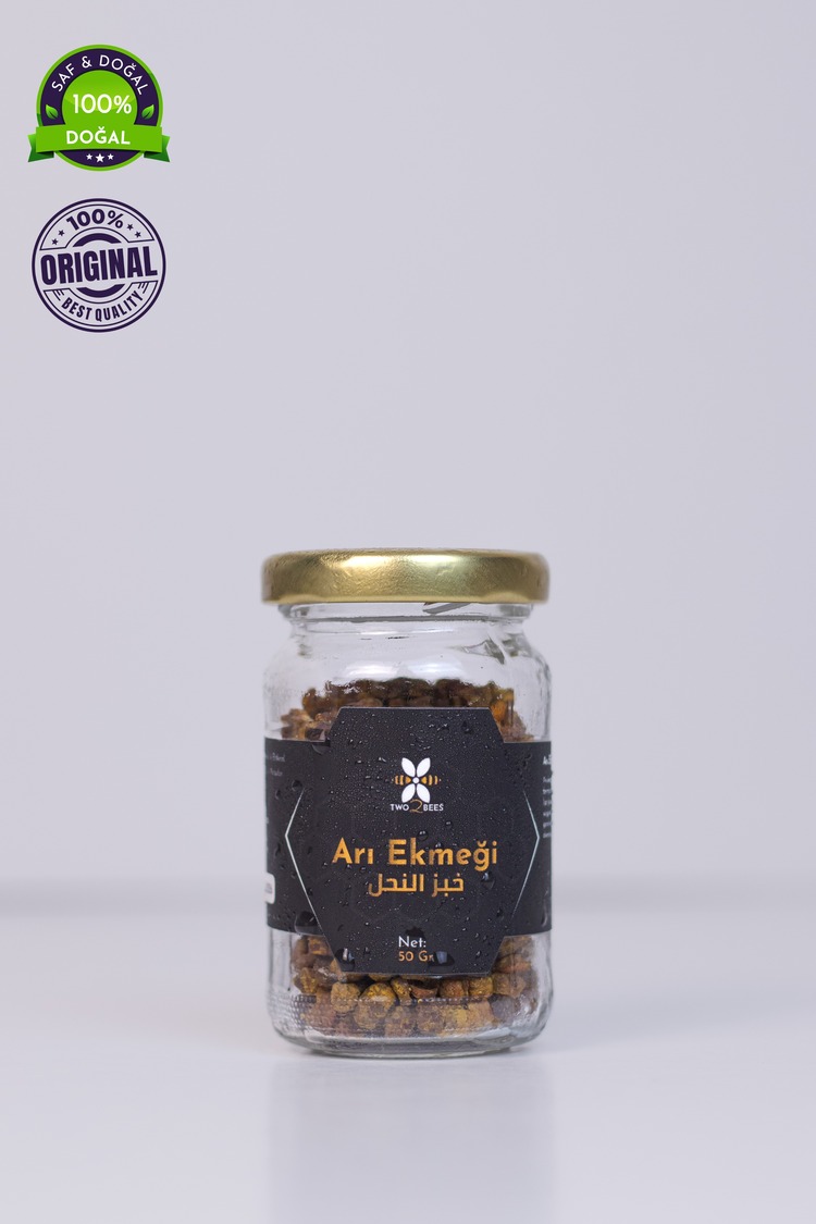 خبز النحل 50 غرام
