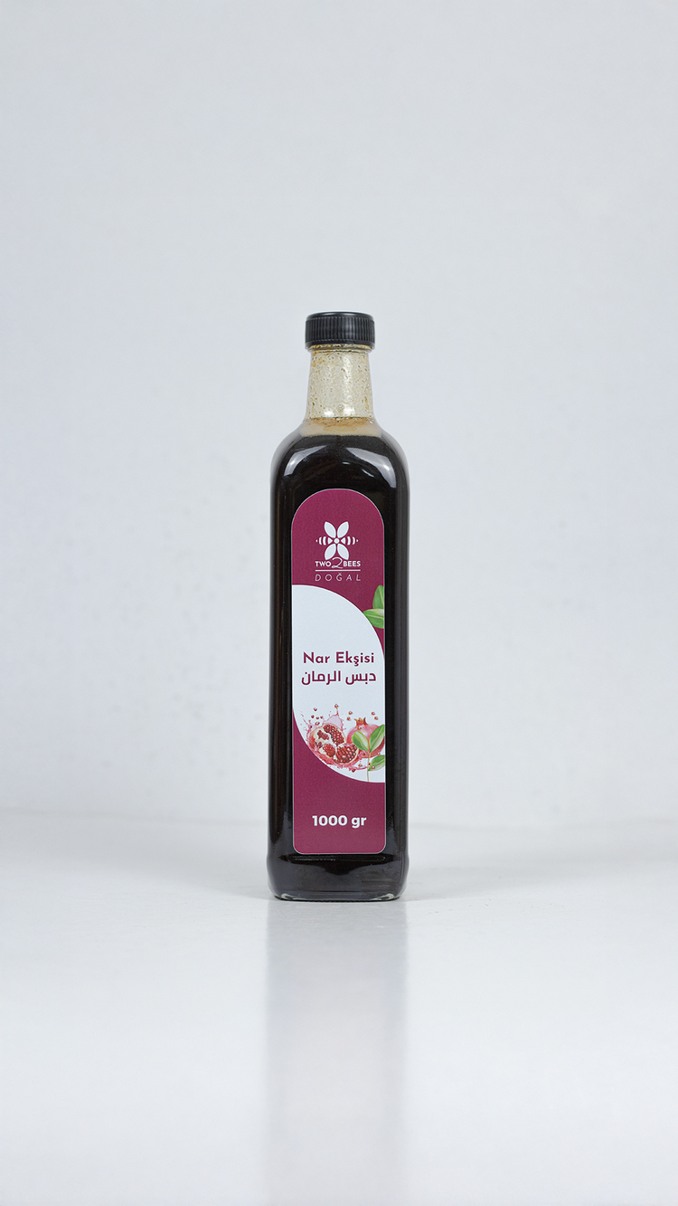 دبس الرمان 1 كيلو  (بيتوتي خام )
