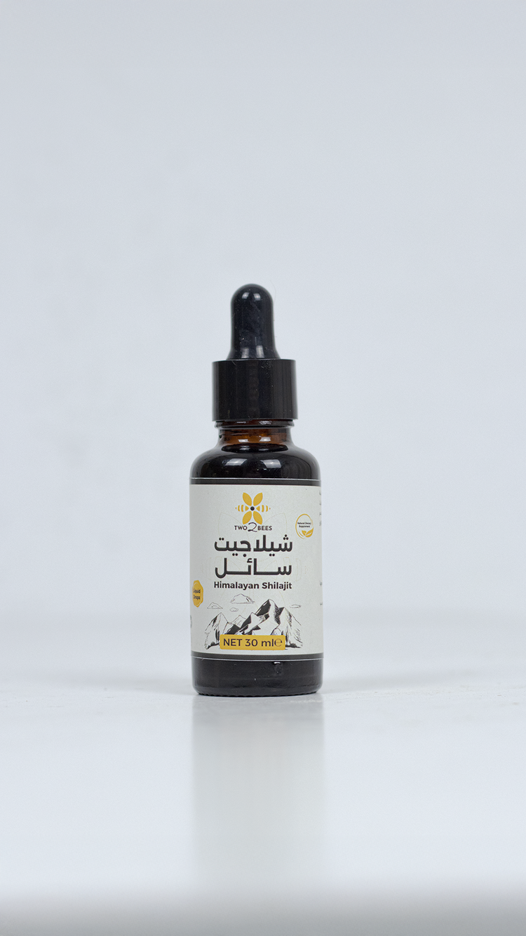 شيلاجيت سائل 30 مل 