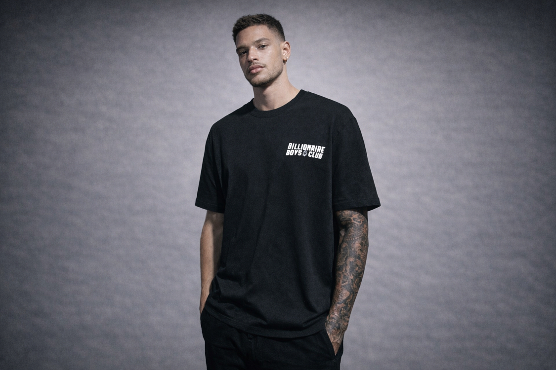Pistol Sprey Oversize Siyah Tshirt