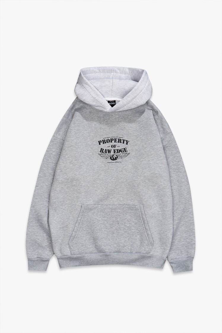 İki renk Şardonlu Sweatshirt