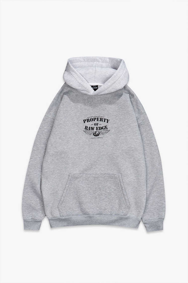 İki renk Şardonlu Sweatshirt