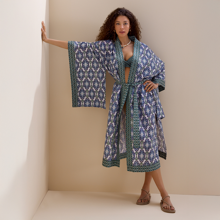 Topkapı Kaftan