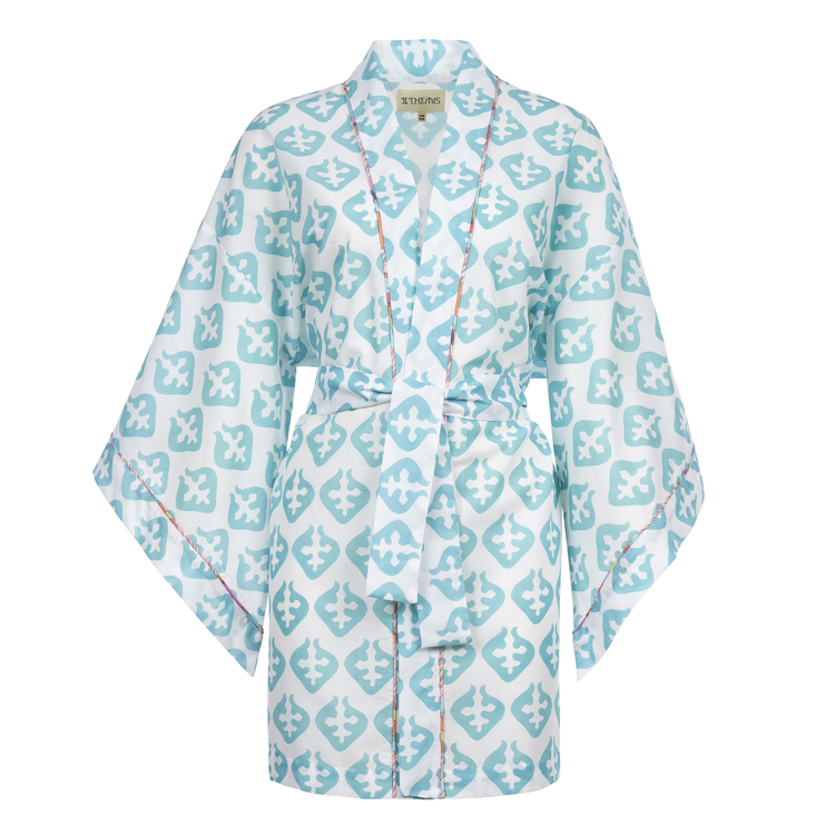Casablanca Kimono