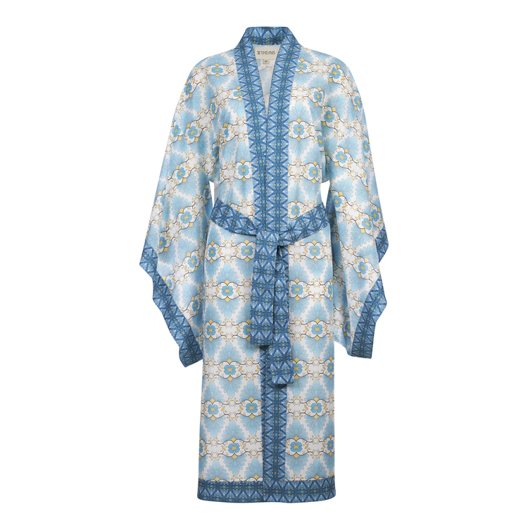Tangier Mavi Kaftan