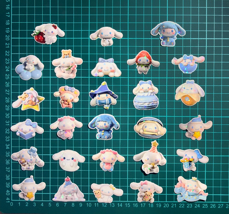 Sanrio karakter paketi #2