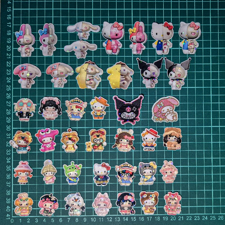 Sanrio karakter paketi #1