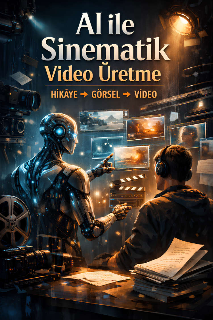 Ai Ile Sinematik Video Üretme El Kitabı