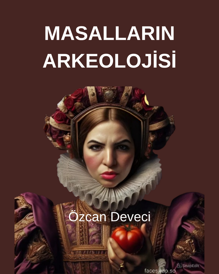 Masalların Arkeolojisi- Anlatıların Doğuşu