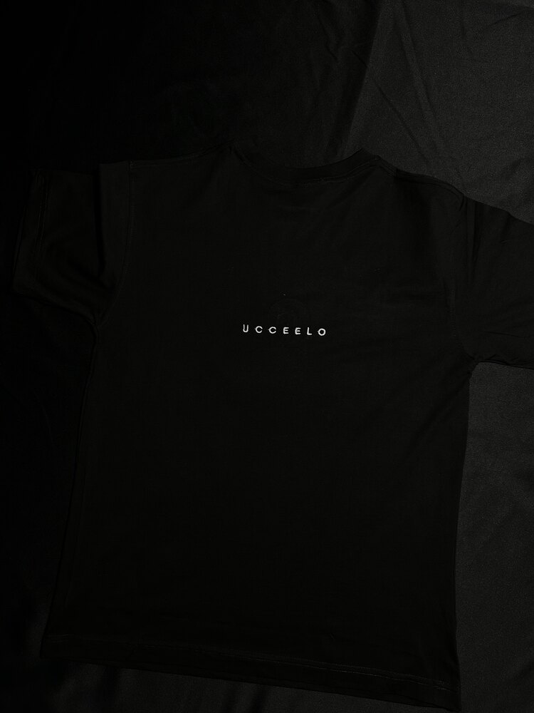Javelin Nakış İşlemeli Oversize T-shirt