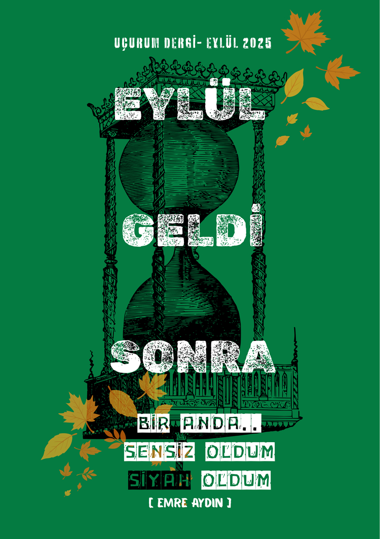 UÇURUM SAYI 4 : EYLÜL