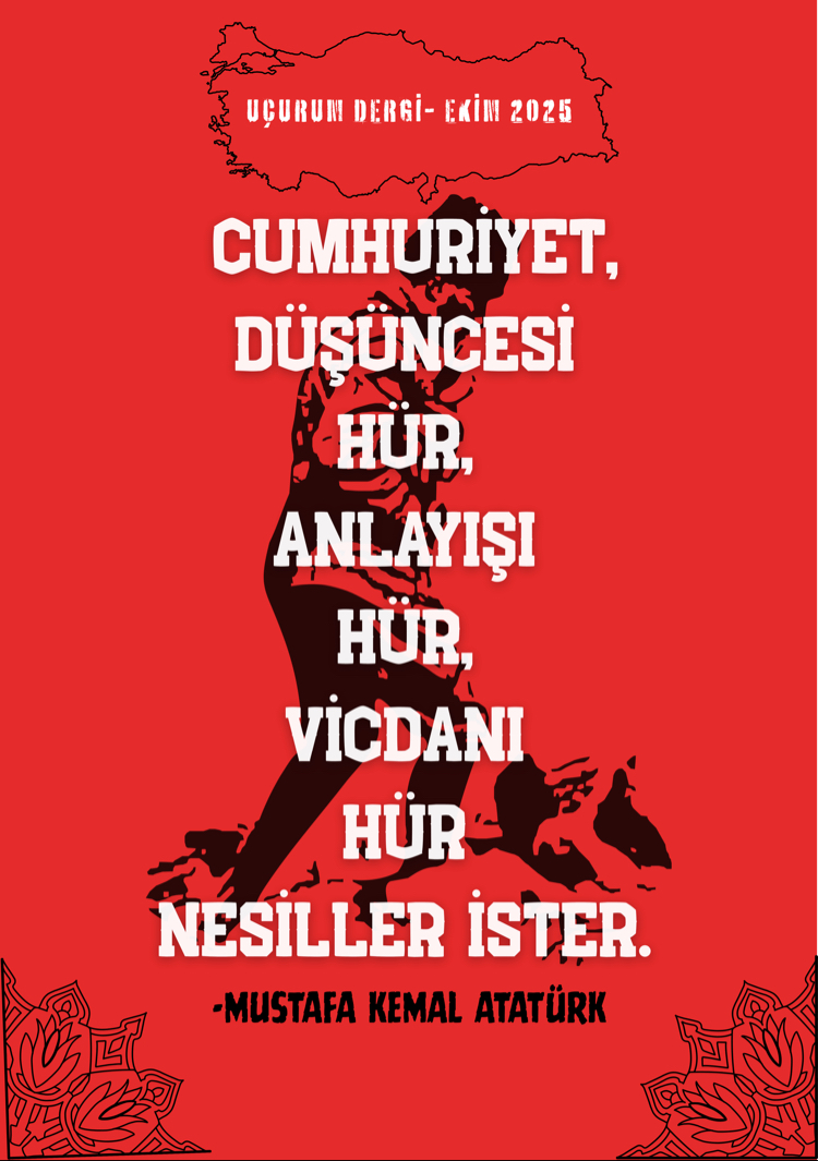 SAYI :5 - EKİM CUMHURİYET BAYRAMI ÖZEL