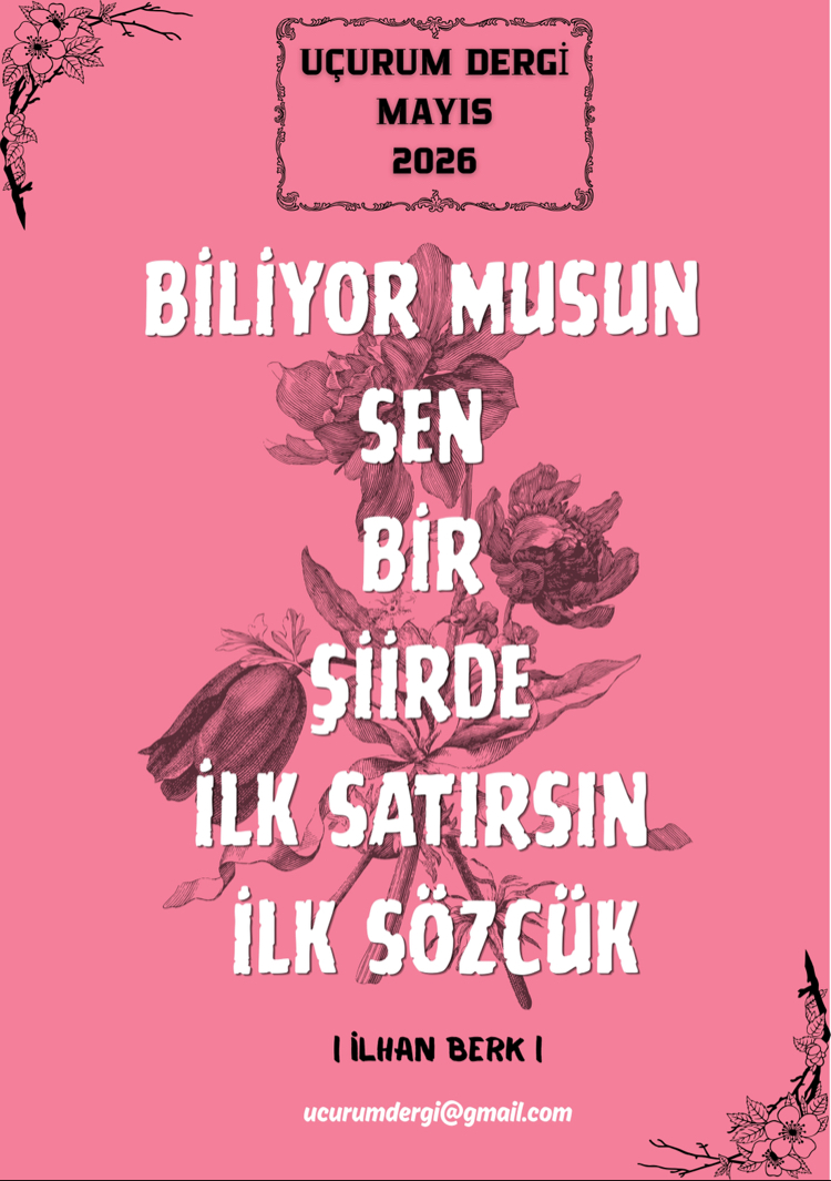 UÇURUM MAYIS 2026- İki ve üzeri siparişe sürpiz hediye