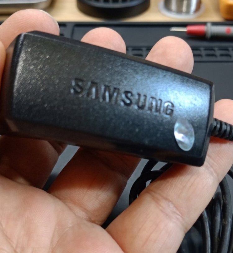 Orijinal Samsung Mikro-USB Şarj Aleti