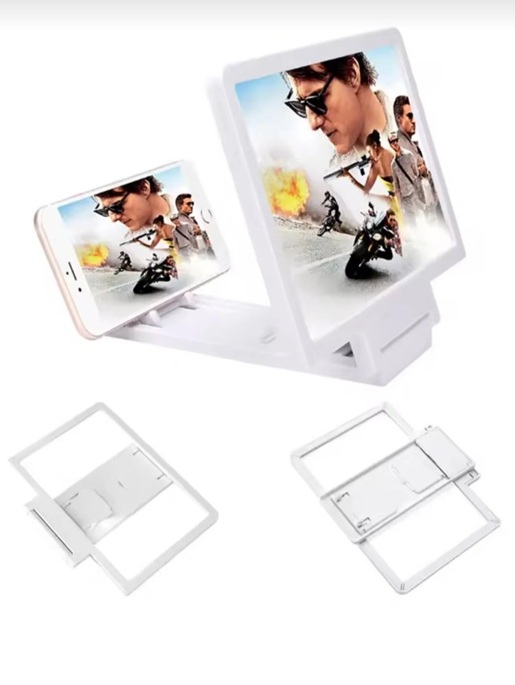Telefon ve Tabletler İçin Ekran Büyütücü