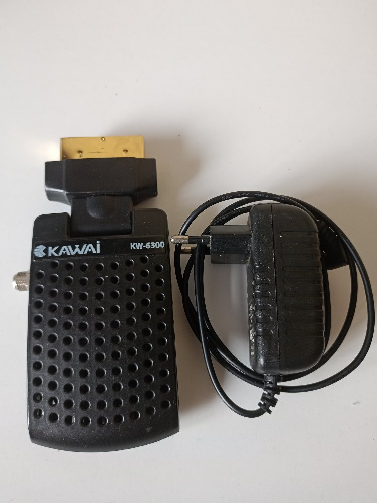 Kawai KW-6300 Uydu Alıcısı