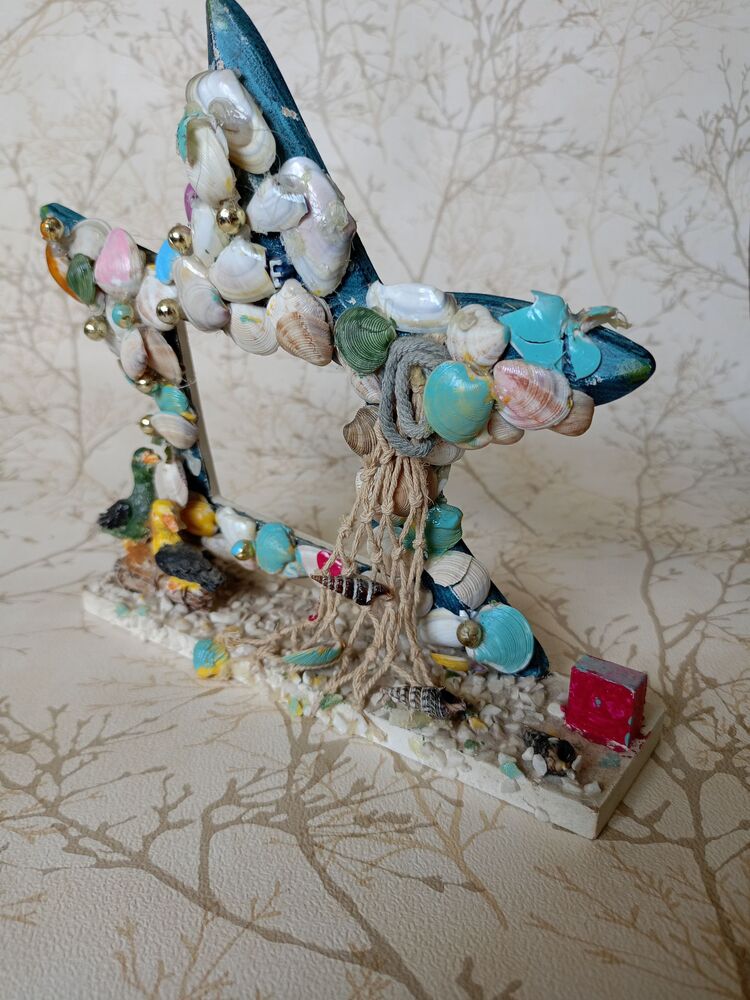 El yapımı (handmade) çerçeve