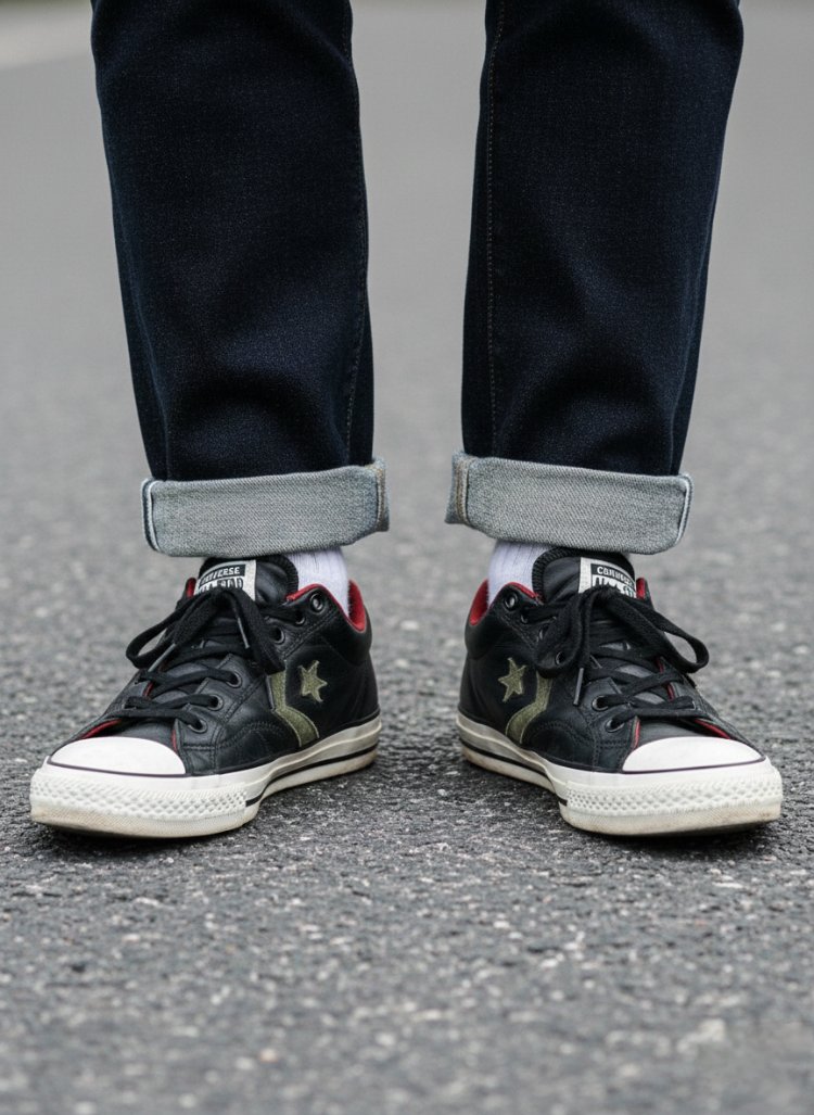 Converse Star Player Unisex Ayakkabı
